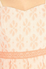 Floral Pattern Summer Dress