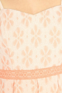 Floral Pattern Summer Dress