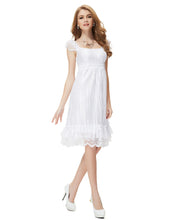 Chic Lace Cocktail Dress