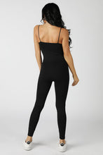 Black Catwoman Jumpsuit