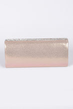 Rose Diva Ladylike Sparkle Clutch