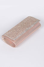 Rose Diva Ladylike Sparkle Clutch