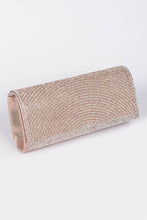 Rose Diva Ladylike Sparkle Clutch