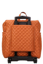 Brown Fashion Luggage