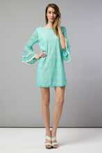 Wide Open Long Sleeve Lace Dress