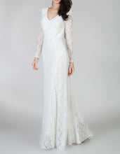 Full Lace Long Dress