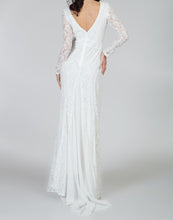 Full Lace Long Dress