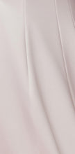 White One Shoulder Ruffle Overlay Trumpet Long Gown