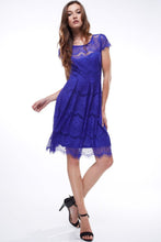 Full Lace Summer Dress