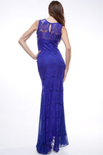 Full Lace Long Dress