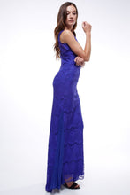 Full Lace Long Dress