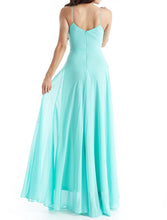 Chiffon Long Dress