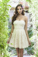 Roses Summer Dress