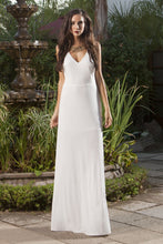 Pure White Maxi Dress