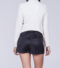 Ruffle Neck Jacket