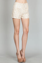 Solid Lace Short