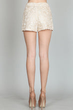 Solid Lace Short