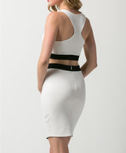 V-Cut Cro Top / Skirt