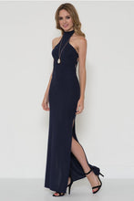 Back Detail Maxi Dress