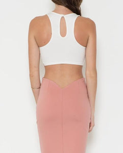 Lace Crop Top