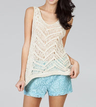Solid Lace Short